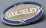 Wolseley, geëmailleerde broche, Transport, Speldje of Pin, Zo goed als nieuw, Verzenden