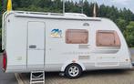 Knaus Südwind 420 QD Limited Edition, Caravans en Kamperen, Caravans, Treinzit, Particulier, Vast bed, 4 tot 5 meter