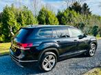Volkswagen Atlas 3,6 V6 R-line SEL! 7 zit Panorama autom. Vw, 285 pk, Zwart, Leder, Particulier