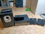 Harman Kardon AVR156 surround systeem, Ophalen of Verzenden, Zo goed als nieuw, 5.1-systeem, Overige merken