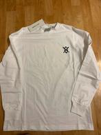 Daily paper longsleeve/trui, Ophalen of Verzenden, Zo goed als nieuw, Maat 46 (S) of kleiner, Wit