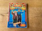 DVD Bassie & Adriaan Live, Alle leeftijden, Ophalen of Verzenden, Zo goed als nieuw, Komedie