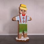 Gingerbread Man – Peperkoek Hoogte 183 cm, Diversen, Kerst, Ophalen, HorecaBeelden, Nieuw, HorecaBeelden