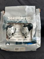 Fietsbenodigdheden - Shimano Acera & Pedalen, Ophalen of Verzenden, Gebruikt, Algemeen, Crankstel of Pedalen