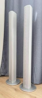 Magnat Needle 9000 Alu 5.0 speakers set, Ophalen, Gebruikt, Magnat, Surroundset zonder subwoofer