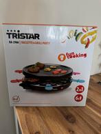 Tristar RA-2966 6 Grill Party, Witgoed en Apparatuur, Gourmetstellen, Ophalen, Nieuw, 4 t/m 7 personen