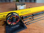Vision Hero SNOEK vliegvisset, Watersport en Boten, Ophalen of Verzenden, Zo goed als nieuw, Complete set