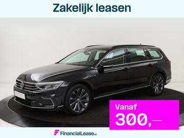 Volkswagen Passat 1.4 TSI PHEV GTE | Trekhaak | Stoelverwarm beschikbaar voor biedingen