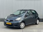 Toyota Aygo 1.0-12V Comfort, Airco, 5 deurs, 2de eigenaar, Stof, Gebruikt, 4 stoelen, 68 pk