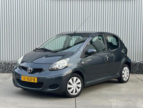 Toyota Aygo 1.0-12V Comfort, Airco, 5 deurs, 2de eigenaar, Auto's, Toyota, Bedrijf, Te koop, Aygo, ABS, Airbags, Airconditioning