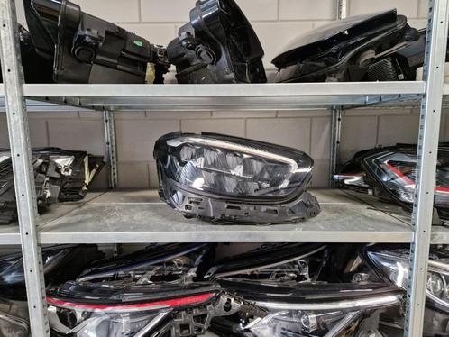 Facelift Mercedes E klasse W213 LED performance koplamp unit, Auto-onderdelen, Verlichting, Mercedes-Benz, Gebruikt, Ophalen of Verzenden