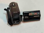 SAMSUNG SMX-F40BP/EDC Digitale Video camera, N, N, 20x of meer, Ophalen of Verzenden