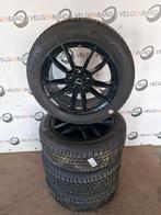 winterset vw passat q2 t roc 215 55 17 5x112 winterbanden, Banden en Velgen, 17 inch, Personenwagen, Gebruikt