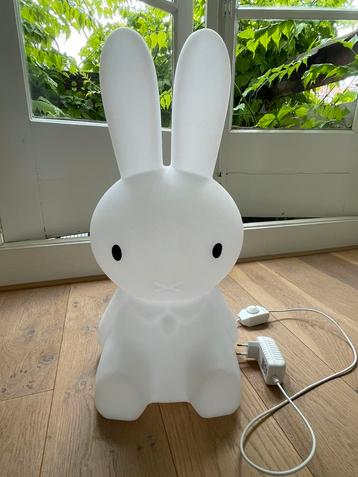 Nijntje lamp 50 cm dimbaar  beschikbaar voor biedingen