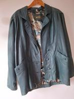 Leren dames jas mt.42 Gino Ginero, Kleding | Dames, Jassen | Winter, Ophalen of Verzenden, Nieuw, Maat 42/44 (L), Zwart
