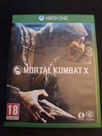 Mortal Kombat X, Vanaf 18 jaar, Vechten, 2 spelers, Ophalen of Verzenden