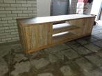Houten meubel/tv-meubel, Huis en Inrichting, Ophalen, Gebruikt, Grenenhout, Landelijk