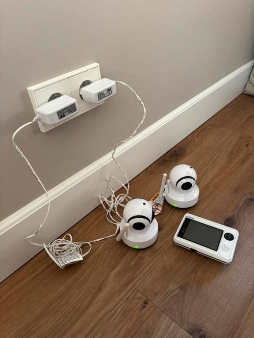 Luvion babyfoon MONITOR STUK, Kinderen en Baby's, Babyfoons, Gebruikt, Minder dan 100 meter, Camera, Ophalen