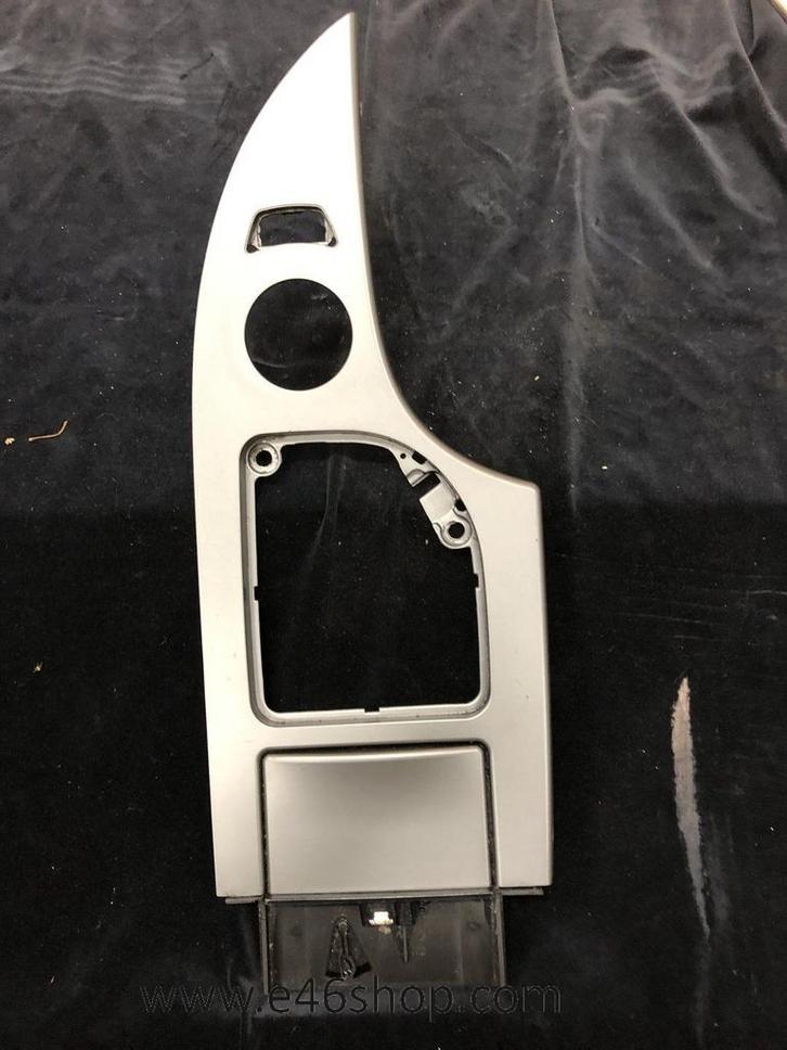 LIJST MIDDENCONSOLE BMW 5 SERIE E60 E61 OE 7129644, Auto-onderdelen, Interieur en Bekleding, BMW, Gebruikt, Ophalen of Verzenden