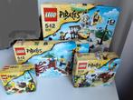 Lego Pirates, Kinderen en Baby's, Speelgoed | Duplo en Lego, Nieuw, Complete set, Ophalen of Verzenden, Lego