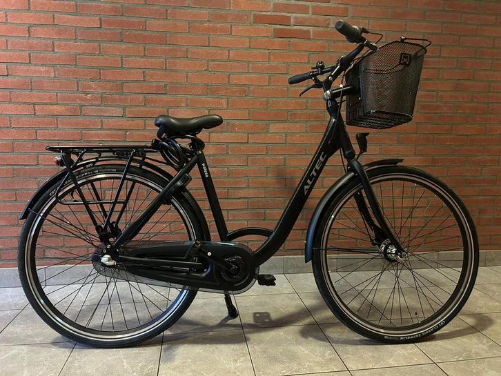 Altec Walesa Damesfiets met lage instap nieuw, Fietsen en Brommers, Fietsen | Dames | Damesfietsen, Gebruikt, Overige merken, (Extra) lage instap