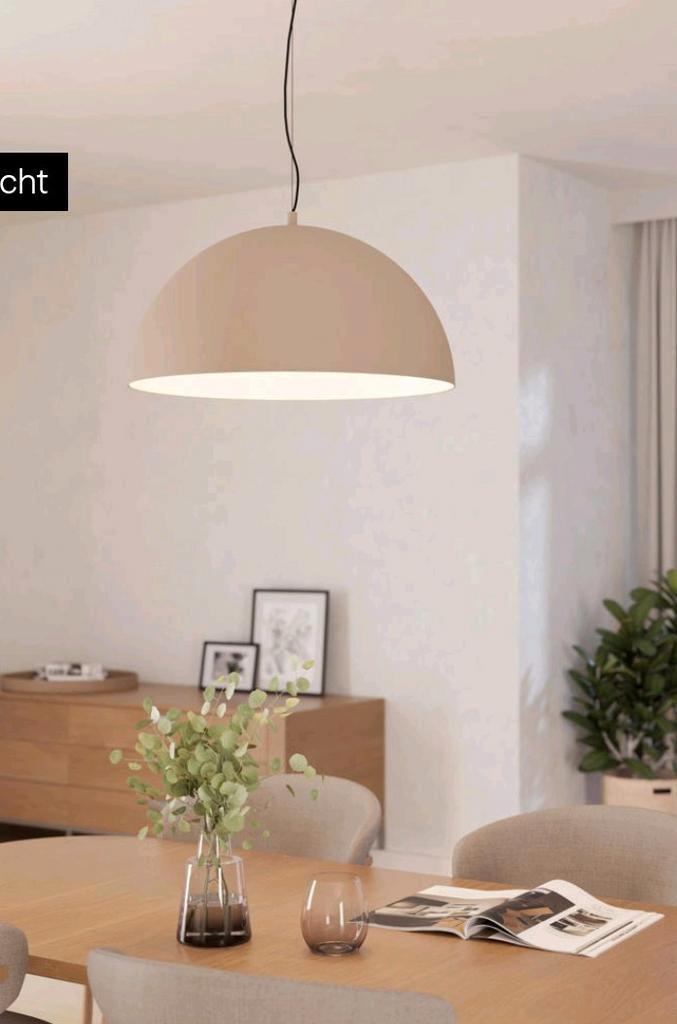 Eglo Gaetano Hanglamp - Stijlvolle Verlichting, Huis en Inrichting, Lampen | Hanglampen, Zo goed als nieuw, 75 cm of meer, Ophalen