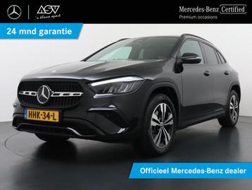 Mercedes-Benz GLA-klasse 250 e Star Edition Luxury Line Pano beschikbaar voor biedingen