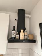 Matzwarte afzuigkap 60 cm OPHALEN IN AUGUSTUS, Ophalen