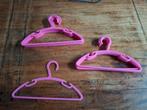 rose kledinghangers 20x, Ophalen of Verzenden, Zo goed als nieuw, Kinderen