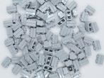 100x Lego bakstenen / masonry licht grijs, Ophalen of Verzenden, Nieuw, Lego
