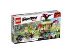 LEGO Angry Birds 75823 Bird Island Egg Heist, Complete set, Ophalen of Verzenden, Lego, Zo goed als nieuw