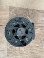 Wychwood flow fly reel aftma 5/6 met lijn aftma 5, Watersport en Boten, Hengelsport | Vliegvissen, Ophalen, Nieuw, Molen