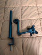 Monitor Steun - Bureau Montage, Ophalen of Verzenden, Gebruikt, Generic