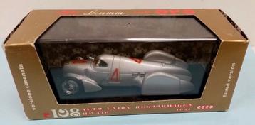 Brumm Auto Union Rekordwagen 1937 - 1:43 beschikbaar voor biedingen