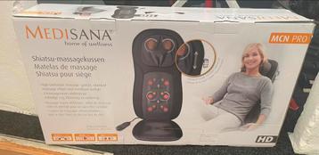 Massageapparaat Medisana shiatsu massage beschikbaar voor biedingen