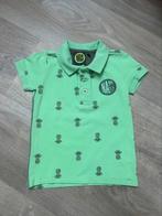 Mintgroene polo - Nais - 98-104, Ophalen of Verzenden, Zo goed als nieuw, Jongen, Shirt of Longsleeve