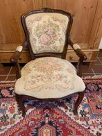 Brocante barok  stoeltje, Ophalen