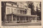 Driebergen-Rijsenburg Hotel Café Rest. Wapen van Rijsenburg, Verzenden, 1940 tot 1960, Gelopen, Utrecht