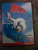 Airplane Dvd Comedy Leslie Nielsen Spoof Parodie 1980 Cult, Ophalen of Verzenden, Actiekomedie, Zo goed als nieuw, Vanaf 6 jaar