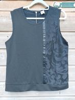 Zwart shirtje top maat ML Elliot Paris nieuw, Kleding | Dames, Tops, Ophalen of Verzenden, Nieuw, Zwart, Korte mouw