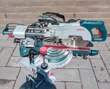 BOSCH professional GCM 80 SJ afkortzaag  beschikbaar voor biedingen