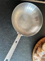 Wokpan Skottsberg., Ophalen of Verzenden, Zo goed als nieuw, Rvs, Wok
