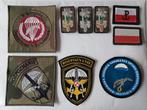 Polen patches, Verzenden, Landmacht, Overige gebieden, Embleem of Badge
