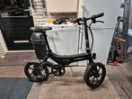 Onebot ( Bohlt X160 ) elektrische vouwfiets  met 2de accu, 16 tot 18 inch, Zo goed als nieuw, Totaal opvouwbaar, Ophalen
