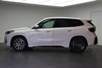 BMW iX1 eDrive20 M Sport / Sportstoelen / Adaptieve LED / M, Gebruikt, Met garantie (alle), Wit, 420 min