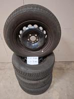 Volvo Winterset V70. S60 - Banden en Velgen, Auto-onderdelen, Gebruikt, 15 inch, Banden en Velgen, Personenwagen