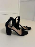 Dames hakken Raid maat 38, Kleding | Dames, Schoenen, Ophalen of Verzenden, Zo goed als nieuw, Zwart
