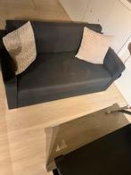 Slaapbank ikea gratis ophalen, Huis en Inrichting, Banken | Sofa's en Chaises Longues, Ophalen, Zo goed als nieuw, Tweepersoons