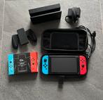 Nintendo Switch Nieuwstaat (ophalen in Zonhoven), Spelcomputers en Games, Spelcomputers | Nintendo Switch, Ophalen of Verzenden
