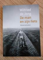 Wilfried de Jong - De man en zijn fiets, Wilfried de Jong, Lopen en Fietsen, Ophalen of Verzenden, Zo goed als nieuw